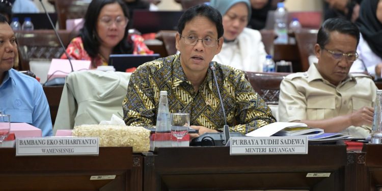 Pemerintah Pastikan Fondasi Ekonomi Indonesia Tetap Kuat
