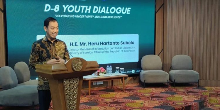 Indonesia Tetap Komitmen Perkuat Kerja Sama D-8 Meski KTT Ditunda