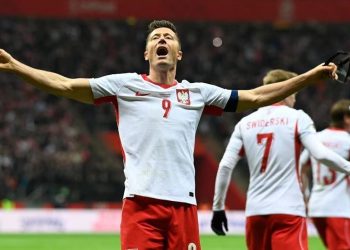 Polandia Tahan Imbang Nigeria 2-2 di Laga Uji Coba