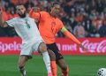 Timnas Aljazair Raih Kemenangan Tipis Atas Belanda di Laga Uji Coba