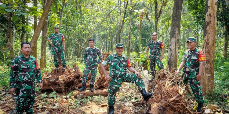 TMMD di Desa Sigayam Tingkatkan Infrastruktur dan Kebersamaan Warga