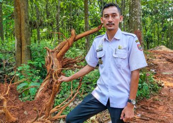 TMMD Sigayam Tingkatkan Infrastruktur dan Partisipasi Warga