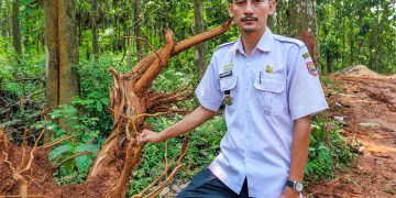 TMMD Sigayam Tingkatkan Infrastruktur dan Partisipasi Warga