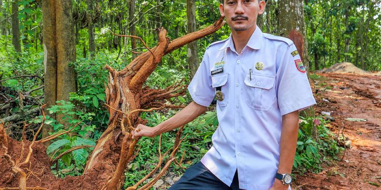 TMMD Sigayam Tingkatkan Infrastruktur dan Partisipasi Warga