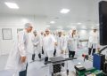 Pemerintah Dorong Hilirisasi Plasma untuk Kemandirian Kesehatan Nasional