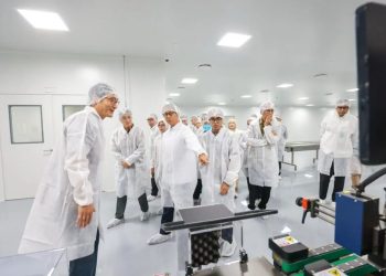 Pemerintah Dorong Hilirisasi Plasma untuk Kemandirian Kesehatan Nasional