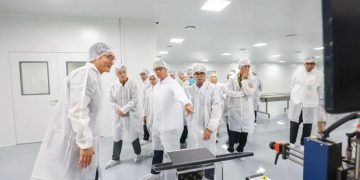 Pemerintah Dorong Hilirisasi Plasma untuk Kemandirian Kesehatan Nasional
