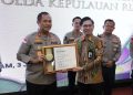 BPJS Kesehatan Sosialisasikan Program JKN dan Gelar Pap Smear Massal di Polda Kepri