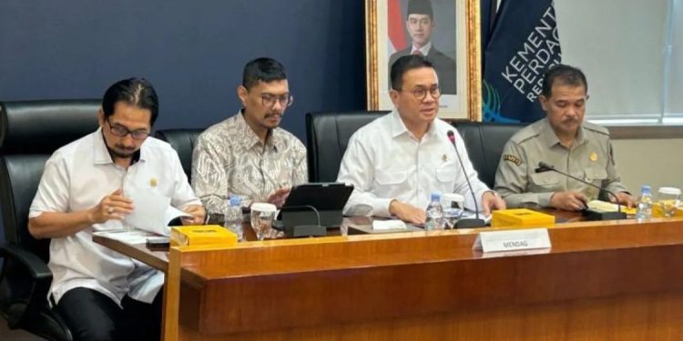 Pemerintah Setujui Kenaikan Harga Eceran Tertinggi Minyakita