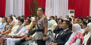 Brigjen Pol. Ade Ary Raih Penghargaan Akademik Terbaik di Lemhannas P3N XXVII