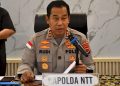 Kapolda NTT Larang Keras Pembuatan Senjata Api Rakitan di NTT