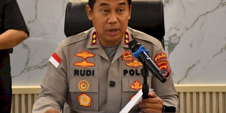 Kapolda NTT Larang Keras Pembuatan Senjata Api Rakitan di NTT
