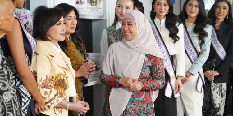 Puteri Indonesia 2026 Dukung Perlindungan Anak di Ruang Digital