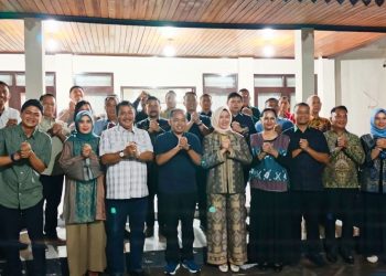 Pemkab Tolitoli dan Danrem 132/Tadulako Tingkatkan Sinergi Forkopimda