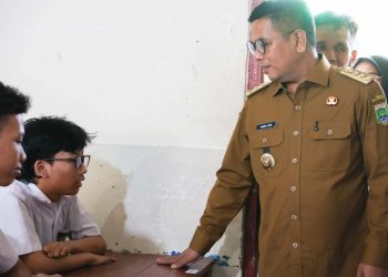 Gubernur Banten Tegaskan Transparansi Program MBG dan SPMB 2026