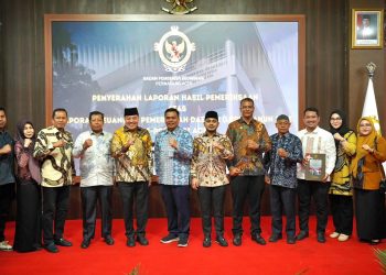 Pemkab Nagan Raya Raih Opini WTP ke-18 Berturut-turut dari BPK