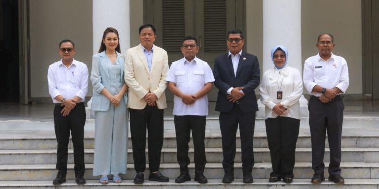 Gubernur Banten Dukung Investasi PT Bondara Global International di Lebak