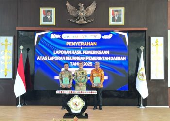 Pemkab Maluku Tenggara Raih Opini WTP ke-11 Berturut-turut