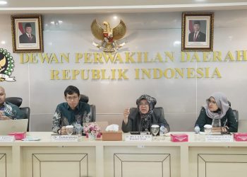 Bupati Siak Usulkan Reformulasi Kebijakan DBH Migas