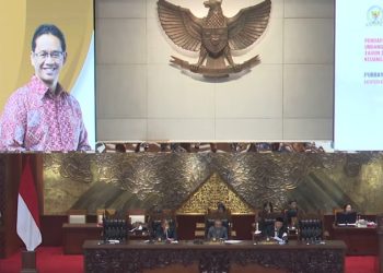 DPR RI Sahkan Revisi UU P2SK untuk Perkuat Sistem Keuangan