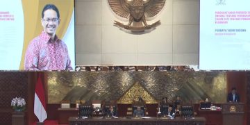 DPR RI Sahkan Revisi UU P2SK untuk Perkuat Sistem Keuangan