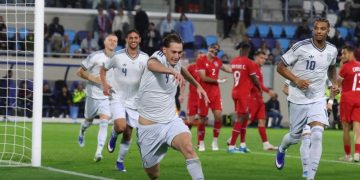 Italia Raih Kemenangan Tipis 1-0 atas Luksemburg dalam Laga Uji Coba