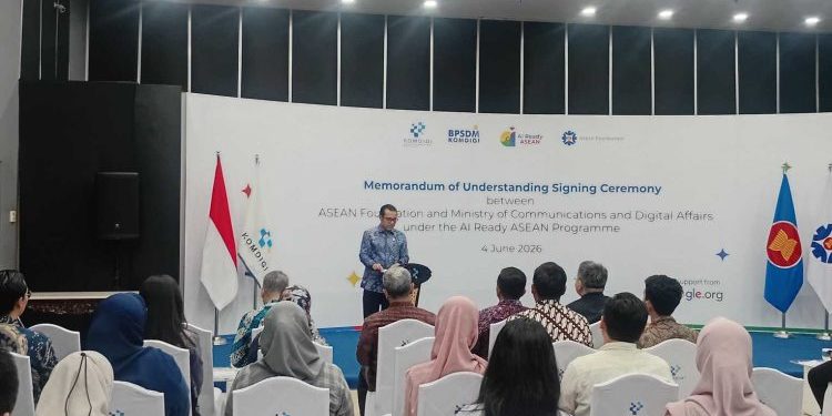 Potensi Ekonomi AI di ASEAN Diproyeksikan Capai USD 1 Triliun pada 2030