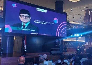 BPJPH: Sektor Halal Sumbang 27 Persen dari PDB Nasional