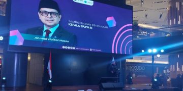 BPJPH: Sektor Halal Sumbang 27 Persen dari PDB Nasional