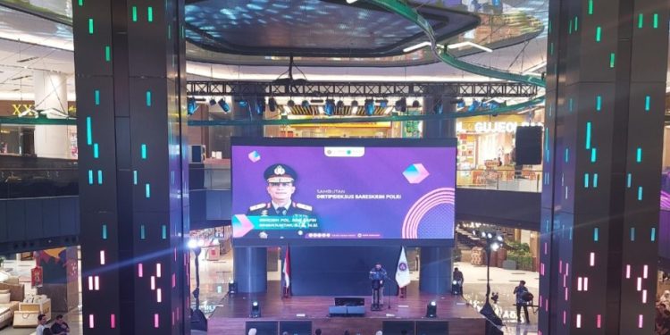 Polri Berkomitmen Dukung Kebijakan Wajib Halal Mulai Oktober 2026