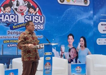 Peringatan Hari Susu Nusantara 2026 di Jakarta Tingkatkan Kesadaran Konsumsi Susu