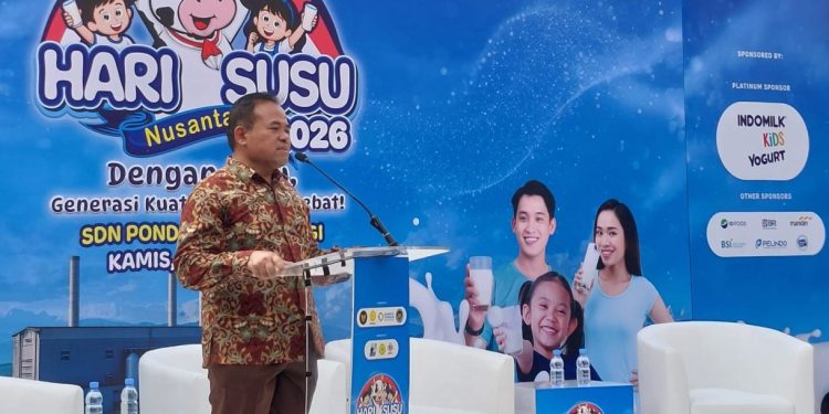 Peringatan Hari Susu Nusantara 2026 di Jakarta Tingkatkan Kesadaran Konsumsi Susu