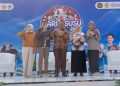 Edukasi Gizi di Hari Susu Nusantara 2026 di SDN Pondok Labu 01