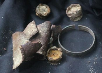 Tim Labfor Polda Papua Selidiki Bahan Peledak di Ledakan Biak