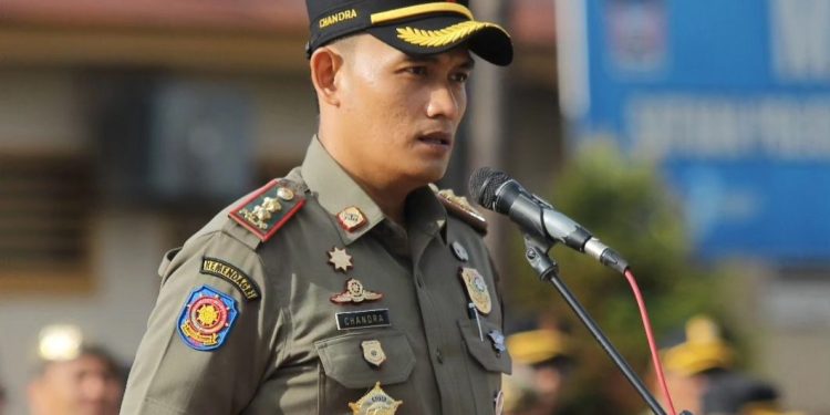 Satpol PP Padang Peringatkan Warga Terkait Isu Pocong, Tingkatkan Pengawasan Lingkungan