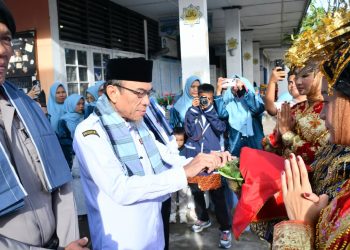 Pentas Seni di SMPN 26 Padang Dorong Kreativitas dan Pelestarian Budaya