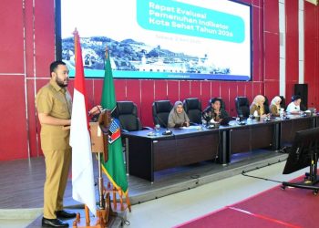 Kota Padang Targetkan Swasti Saba Wistara 2027, Prioritaskan Lingkungan dan Layanan Publik