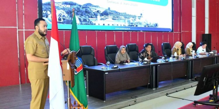Kota Padang Targetkan Swasti Saba Wistara 2027, Prioritaskan Lingkungan dan Layanan Publik