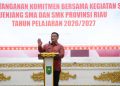 Pemprov Riau Tegaskan Transparansi dalam Penerimaan Siswa Baru