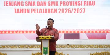 Pemprov Riau Tegaskan Transparansi dalam Penerimaan Siswa Baru
