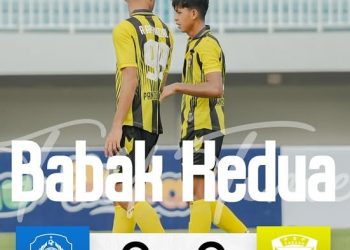 PSP Padang Masih Berpeluang Lolos Meski Ditahan Imbang Persenga