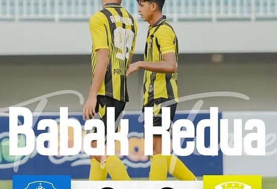 PSP Padang Masih Berpeluang Lolos Meski Ditahan Imbang Persenga