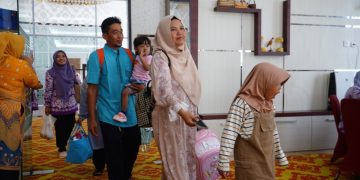 Bantuan Pemprov Riau dan Baznas Jadi Harapan Bagi Pasien Jantung Bocor