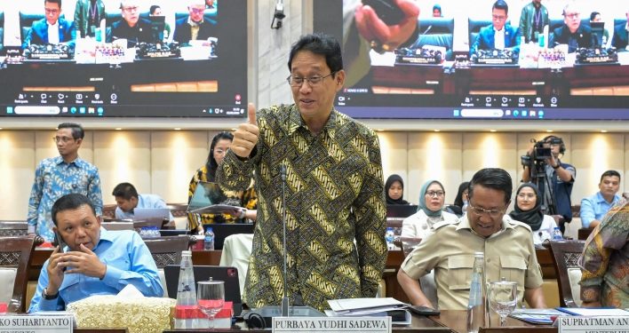 Pemerintah Pastikan Fundamental Ekonomi Indonesia Tetap Kuat