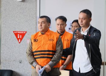 KPK Ungkap Dugaan Korupsi Izin Tinggal WNA Senilai Rp145 Miliar