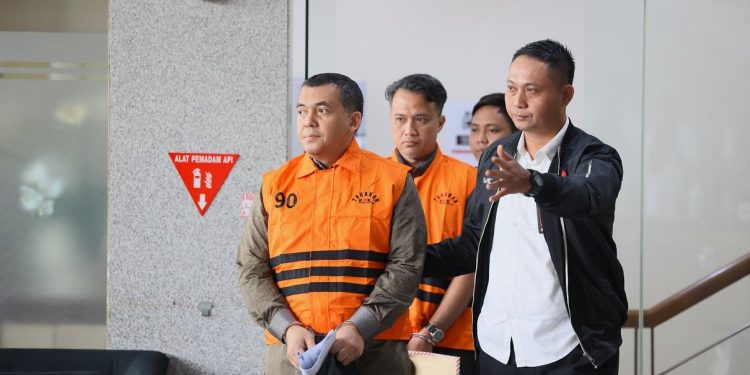 KPK Ungkap Dugaan Korupsi Izin Tinggal WNA Senilai Rp145 Miliar