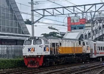 PT KAI Tutup 116 Perlintasan Sebidang Berisiko Tinggi