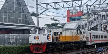 PT KAI Tutup 116 Perlintasan Sebidang Berisiko Tinggi