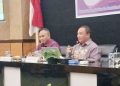 Dinsosdukcapil Gorontalo Sinkronkan Program Sosial untuk 2027