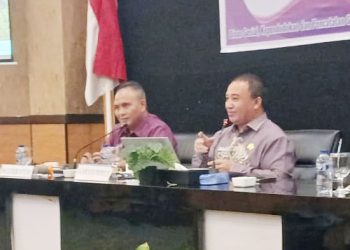 Dinsosdukcapil Gorontalo Sinkronkan Program Sosial untuk 2027